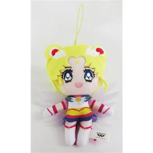 劇場版 美少女戦士セーラームーンCosmos わくわくおでかけぬいぐるみ