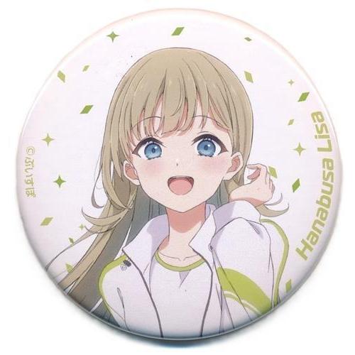 ぶいすぽっ 文化体育祭 ランダム缶バッジ ?体育祭? 英リサ