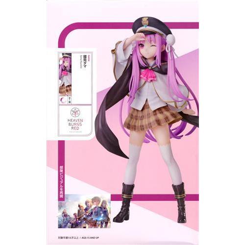 ヘブンバーンズレッド スケールフィギュア 國見タマ : らしんばん通販