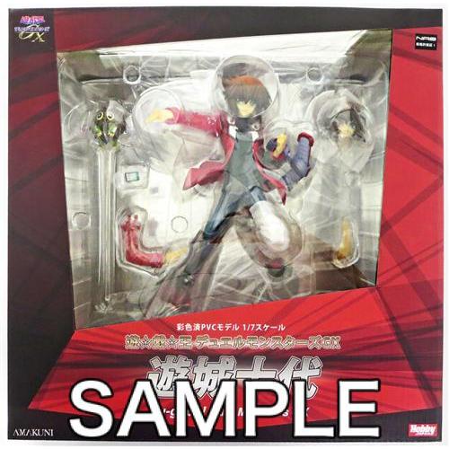 遊戯王デュエルモンスターズGX 遊城十代 ホビージャパン限定 遊戯王デュエルモンスターズGX 遊城十代 ホビージャパン限定
