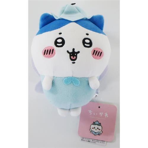 ちいかわ ナガノキャラクターズ ぽてたまぬいぐるみ ハチワレ (妖精