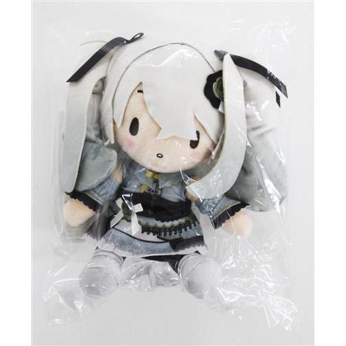 プロジェクトセカイ カラフルステージ ふわぷち ぬいぐるみ 誰もいない 