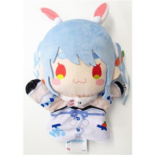 ホロライブプロダクション パペットぬいぐるみ 兎田ぺこら A ホロライブプロダクション パペットぬいぐるみ 兎田ぺこら A