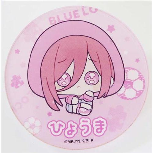 ブルーロック お名前バッジコレクション 千切豹馬 : らしんばん通販