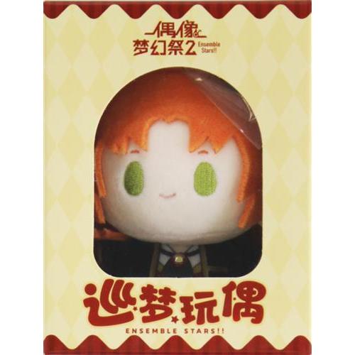 あんさんぶるスターズ 中国限定 巡梦玩偶 巡夢ぬいぐるみ 第一弾 月永