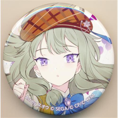 プロジェクトセカイ カラフルステージ 88彡 缶バッジ 草薙寧々