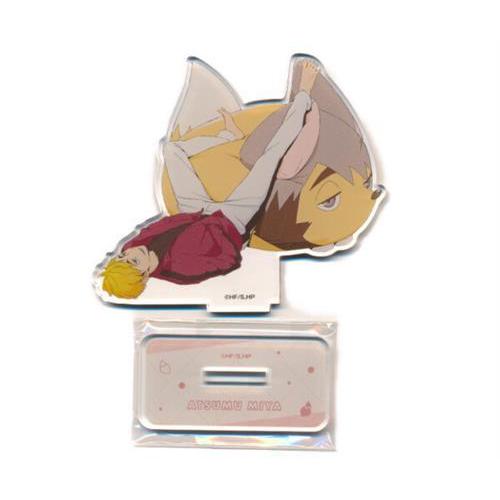 ハイキュー 描き下ろしアクリルスタンド 宮侑 JF2024Ver. : らしんばん