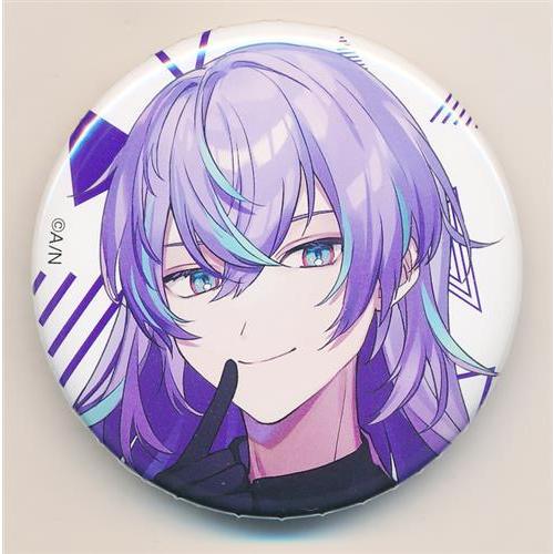 にじさんじにじフェス2023 星導ショウ缶バッジ にじさんじにじフェス2023 星導ショウ缶バッジ