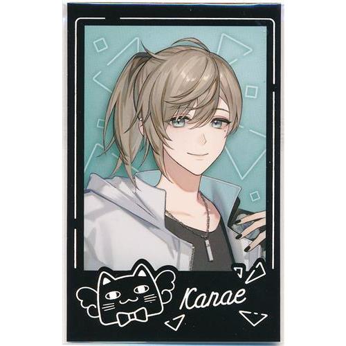 にじさんじ EXゲーマーズ5周年記念 ランダムチェキ風カード 叶 にじさんじ EXゲーマーズ5周年記念 ランダムチェキ風カード 叶