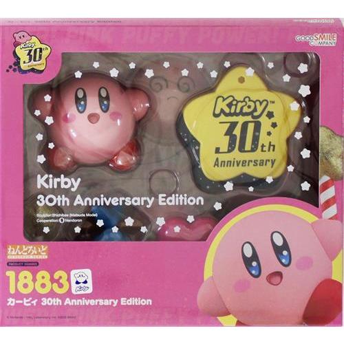 未開封ねんどろいど 1883 星のカービィ カービィ 30th Anniversary