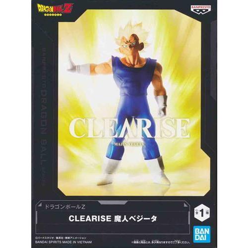 未開封ドラゴンボールZ CLEARISE 魔人ベジータ DRAGONBALL 
