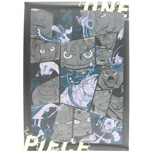 ONE PIECE A全アートポスター ワンピース : らしんばん通販 Yahoo!店