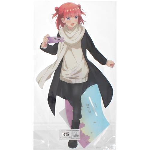 きゃらっとくじ 五等分の花嫁∽ Emotions Beyond B賞 BIGアクリル 