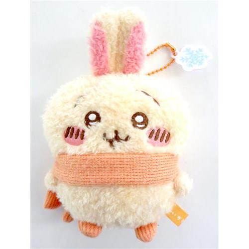 ちいかわ ぬくぬくの装いマスコット（うさぎ） ちいかわ ぬくぬくの装いマスコット うさぎ : らしんばん通販 Yahoo!店