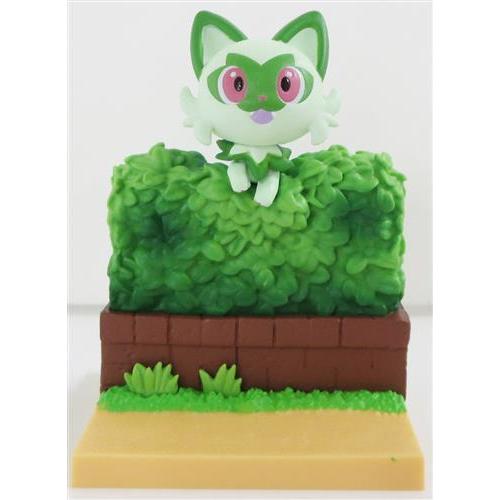 ポケットモンスター ぴょこっと おかえりコレクション ニャオハ