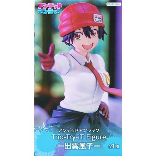 未開封アンデッドアンラック Trio-Try-iT Figure -出雲風子