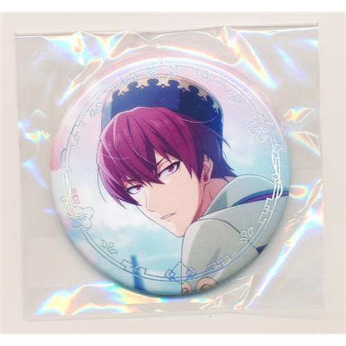 アイドリッシュセブン 缶バッジコレクション LINK RING WIND 狗丸