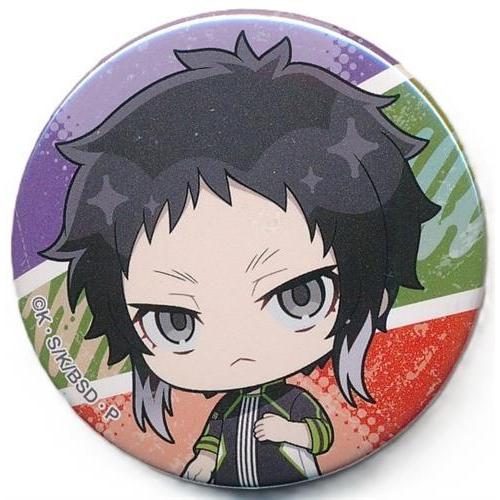 文豪ストレイドッグス 芥川龍之介 ジョイポリス 缶バッジ 100個 文豪ストレイドッグス×JOYPOLIS トレーディング缶バッジ B 芥川龍之介