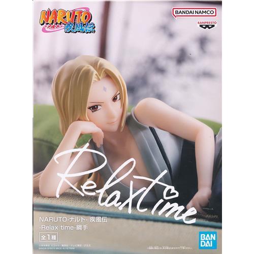 NARUTO-ナルト- 疾風伝 -Relax time- 綱手 : らしんばん通販 Yahoo!店 