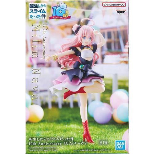 転生したらスライムだった件　ミリム・ナーヴァ　10th Anniversary 転生したらスライムだった件 10th Anniversary ミリム・ナーヴァ売れ