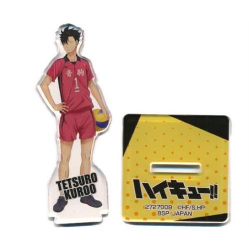 ハイキュー アクリルスタンド 黒尾鉄朗 : らしんばん通販 Yahoo!店 