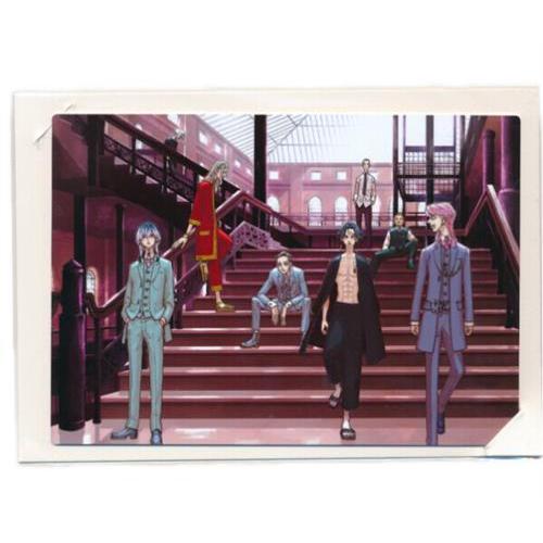 東京リベンジャーズ 描き下ろし新体験展 最後の世界線 メタルプレート