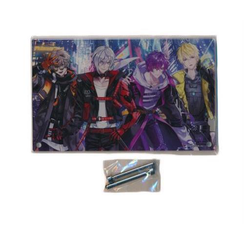 NIJISANJI EN Noctyx New Visual アクリルパネル : らしんばん通販