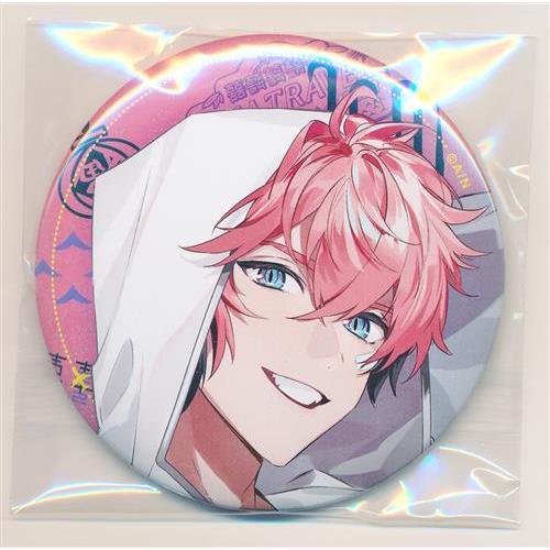 にじさんじ 赤城ウェン 缶バ にじさんじ 赤城ウェン アジアトラベル 缶バッジ 2023 まとめ売り 86点