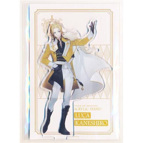 にじさんじ ルカ・カネシロ Luca Kaneshiro アクリルスタンド アクリル