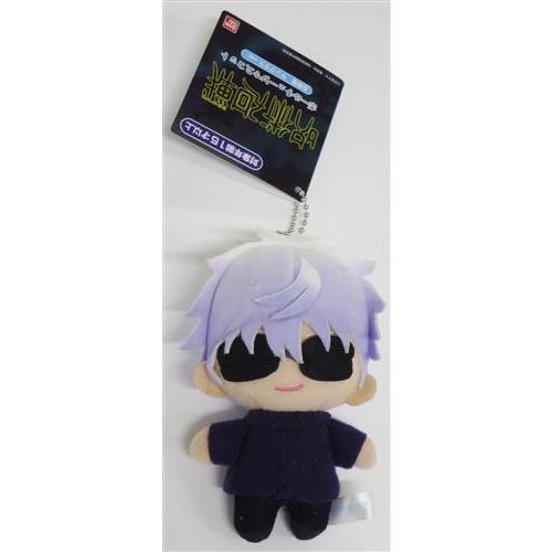 新品 廃盤 chibiぬいぐるみ 呪術廻戦 五条悟 2点セット サングラス