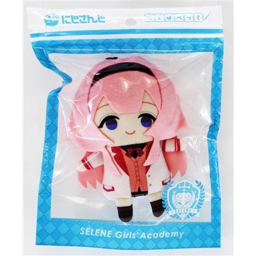 にじさんじ 世怜音女学院 2周年記念グッズ にじぱぺっと 周央サンゴ