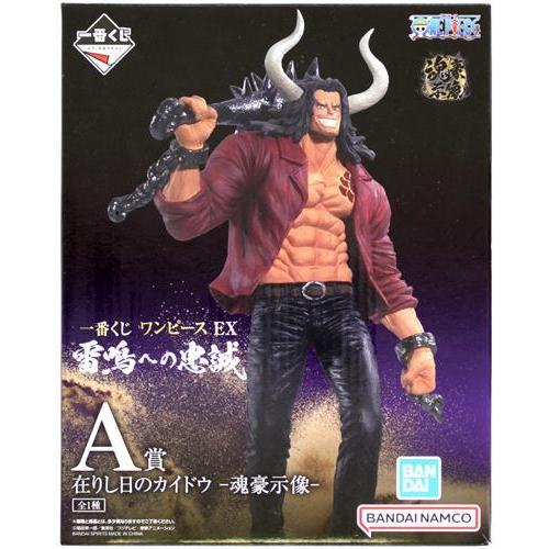 未開封一番くじ ONE PIECE EX 雷鳴への忠誠 A賞 在りし日の 未開封一番くじ ONE PIECE EX 雷鳴への忠誠 A賞 在りし日の