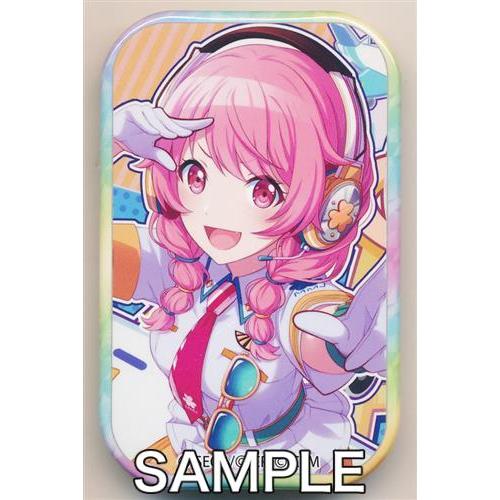 桃井愛莉 缶バッジ セカイアルバム vol.1 プロセカ プロジェクトセカイ