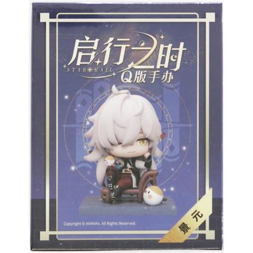 崩壊:スターレイル デフォルメフィギュア-旅立ちの時- 景元 フィギュア