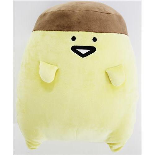 お文具といっしょ もちもちぬいぐるみXL Part5 プリンさん