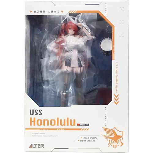 アズールレーン ホノルル 軽装Ver. フィギュアアルター アズレン