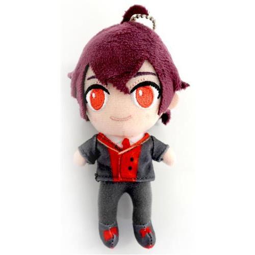 カラフルピーチ ぬいぐるみキーホルダー ゆあんくん : らしんばん通販