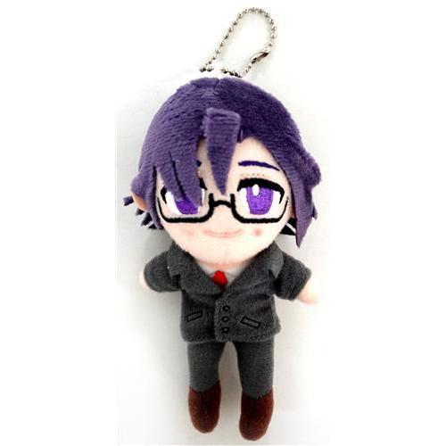 カラフルピーチ ぬいぐるみキーホルダー もふ : らしんばん通販 Yahoo