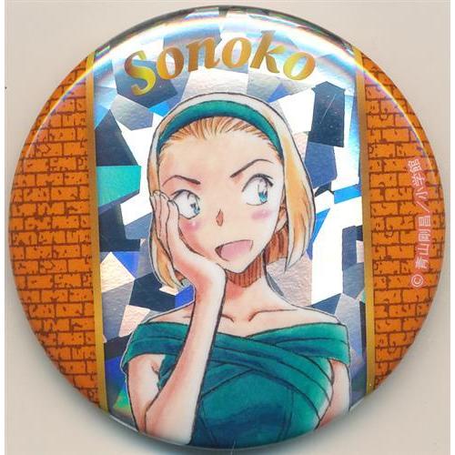 名探偵コナン コナン展 連載30周年記念 ランダム缶バッジコレクション