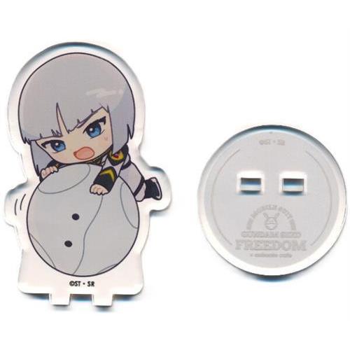 機動戦士ガンダムSEED FREEDOM×アニメイトカフェ トレーディング 