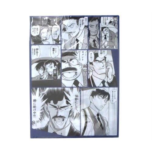 名探偵コナン -連載30周年記念- 名探偵コナン展 ダブルポケットクリア