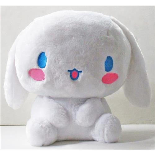 シナモロール 超超BIGぬいぐるみ -ぺたんこ座り- : らしんばん通販  