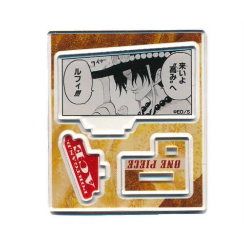 ONE PIECE アクリルフィギュアコレクション