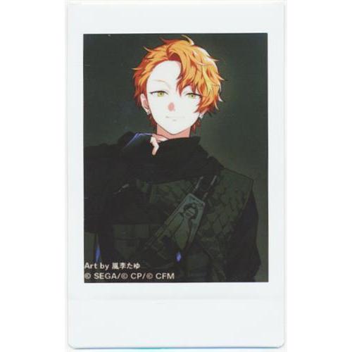 プロジェクトセカイ×ZOZOTOWN チェキ Vivid BAD SQUAD 東雲彰人