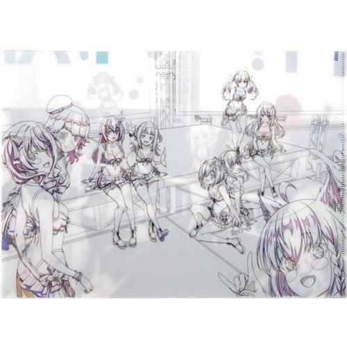 ホロライブ ホロライブ・サマー 2023 青春アーカイブ 原画クリア