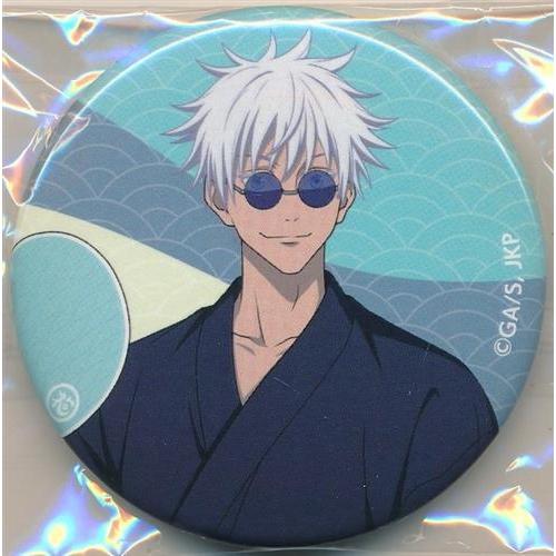 呪術廻戦 花やしきコラボ 描き下ろしイラスト 懐玉・玉折 浴衣ver