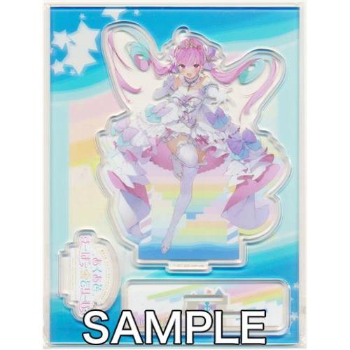 ホロライブ あくあ色アクリルスタンド 湊あくあ アニバーサリーライブ