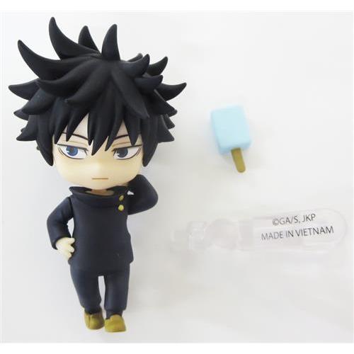 ねんどろいどさぷらいず 呪術廻戦 伏黒恵 フィギュアグッドスマイル