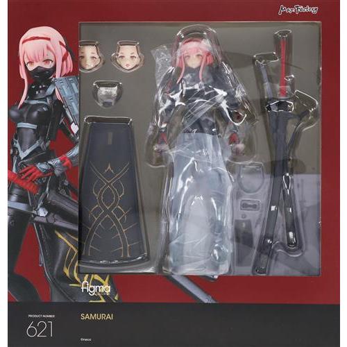 その他 figma 621 SAMURAI figma 621 FALSLANDER SAMURAI フィギュアマックスファクトリー