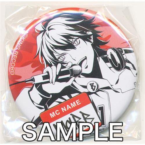 山田一郎　缶バッジ　The movie ヒプマイ　ヒプノシスマイク　ヒプムビ　⑤ 山田一郎 缶バッジ The movie ヒプマイ ヒプノシスマイク ヒプムビ ⑤